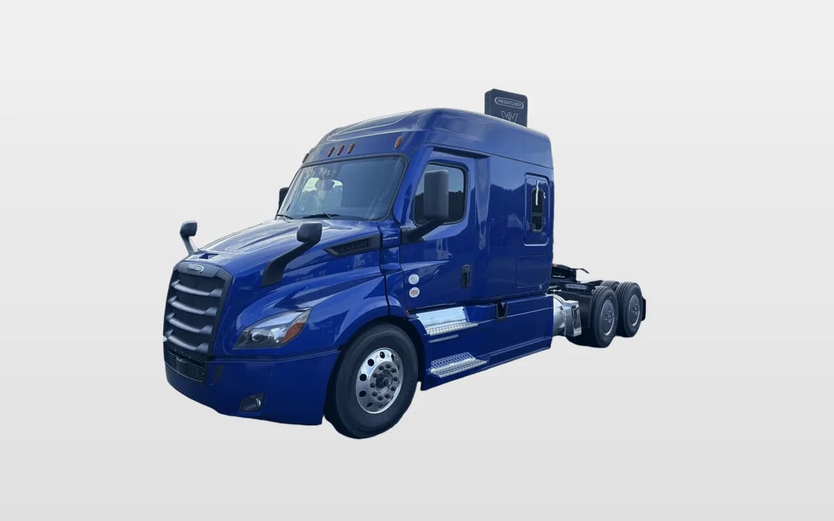 2026 Freightliner Cascadia