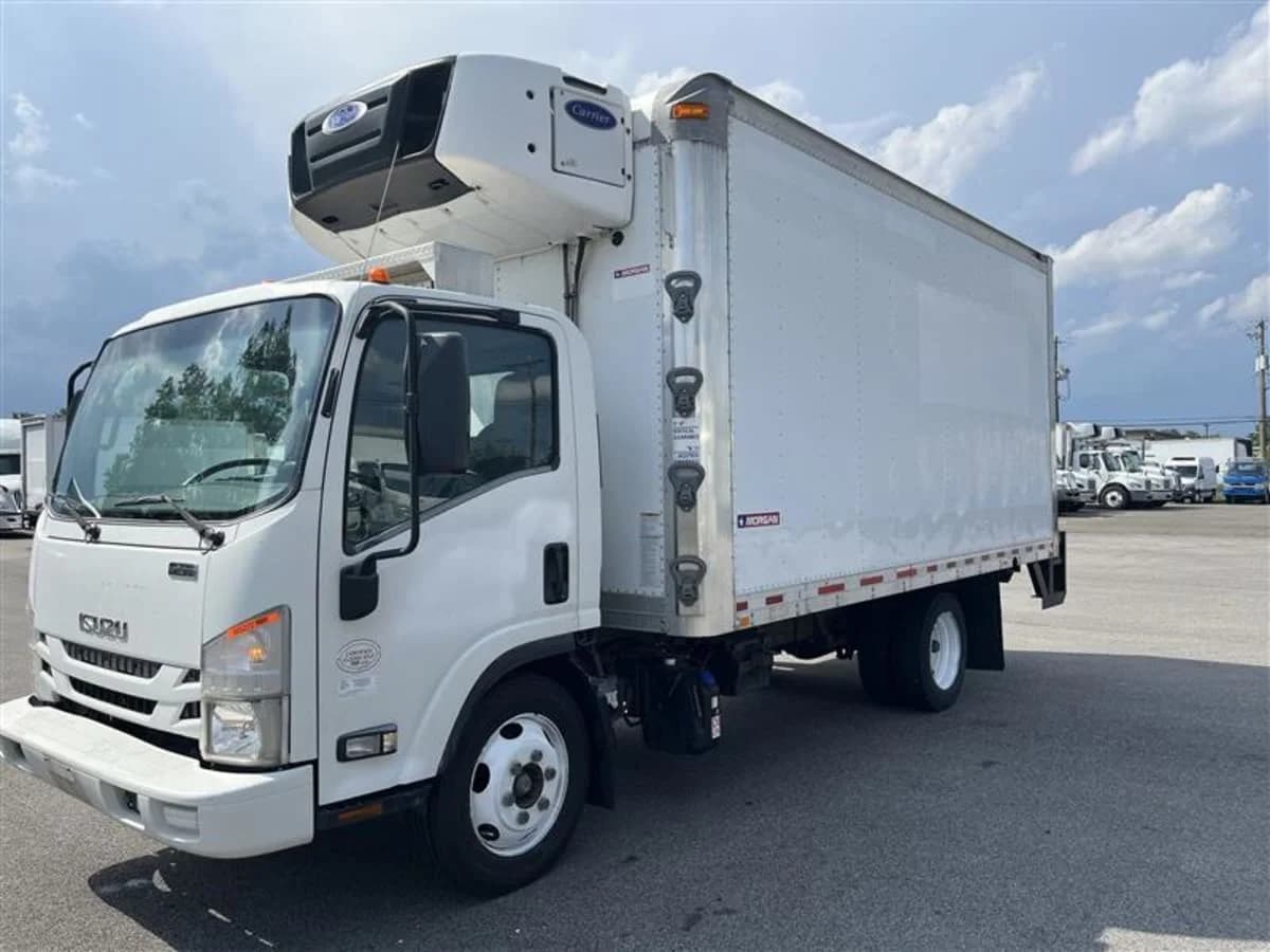 2017 Isuzu NPR