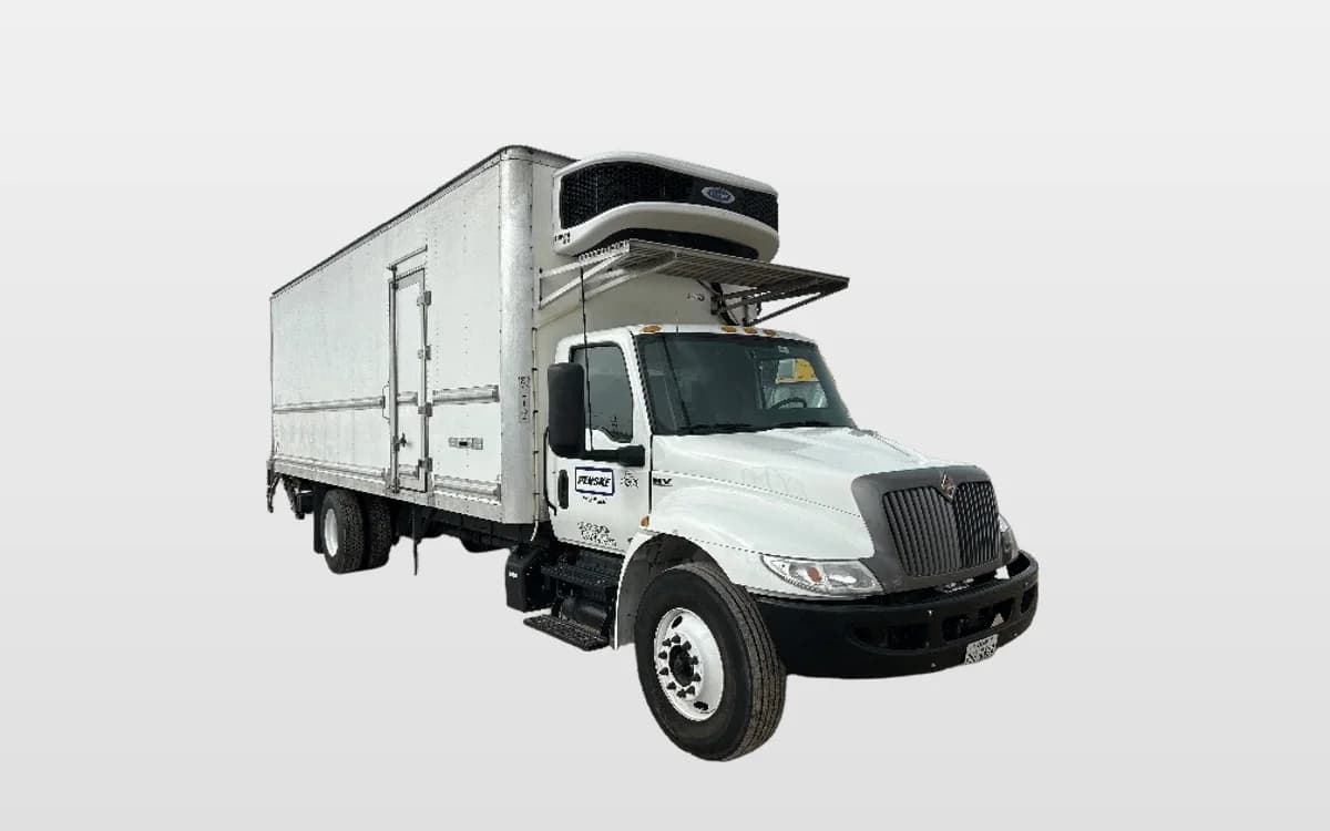 2022 International MV