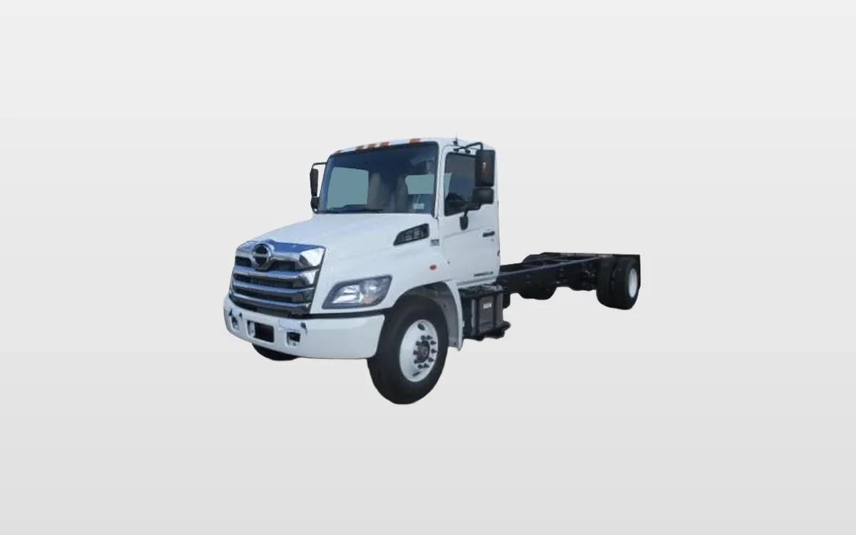 2026 Hino L6