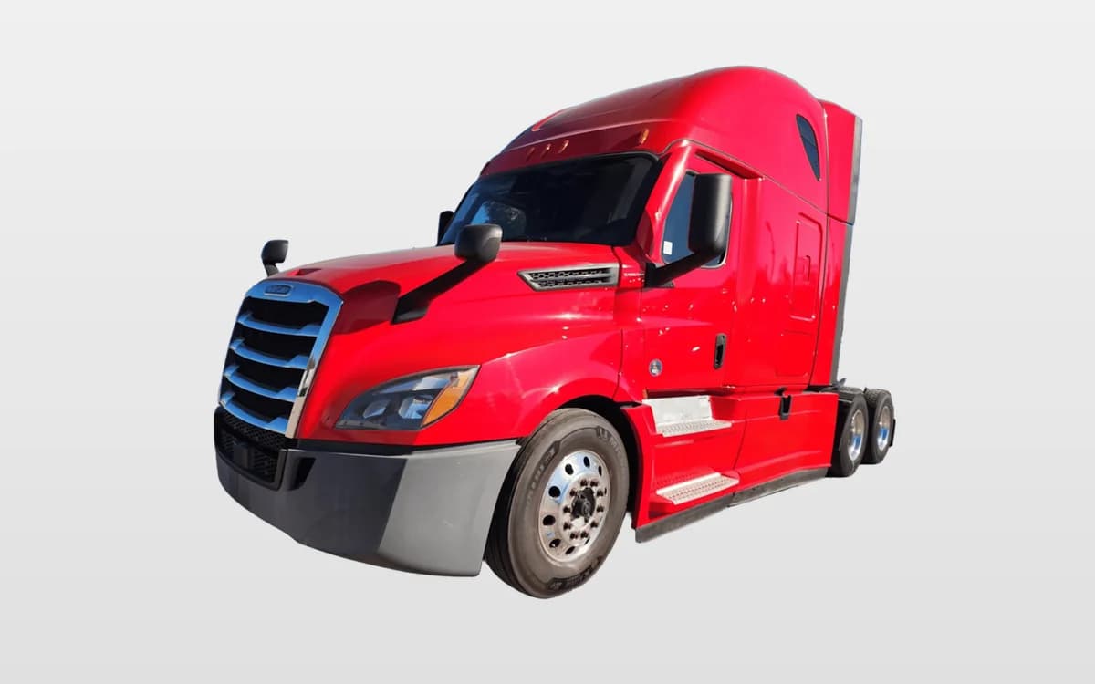 2021 FREIGHTLINER CASCADIA 126SLP