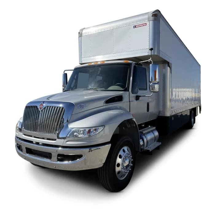 2018 International 4300