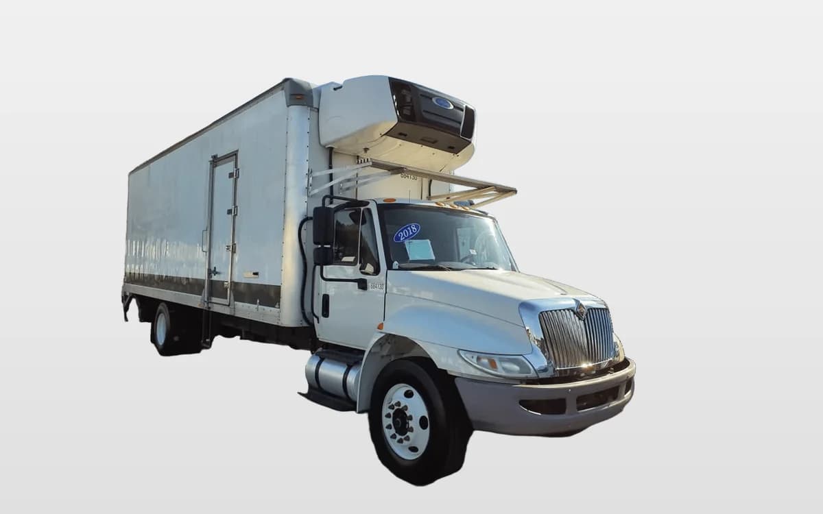 2018 International 4300