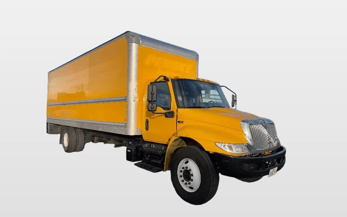 2021 International MV