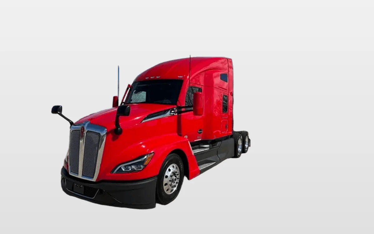 2024 Kenworth T680