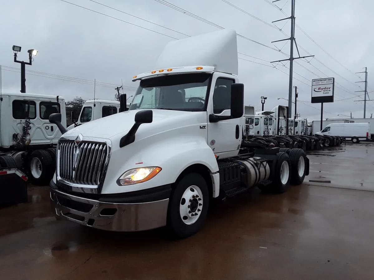 2019 International LT