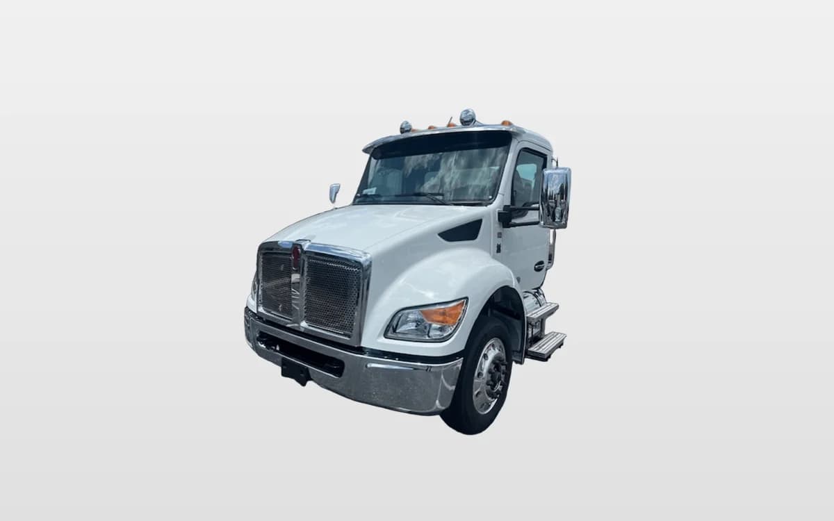 2025 Kenworth