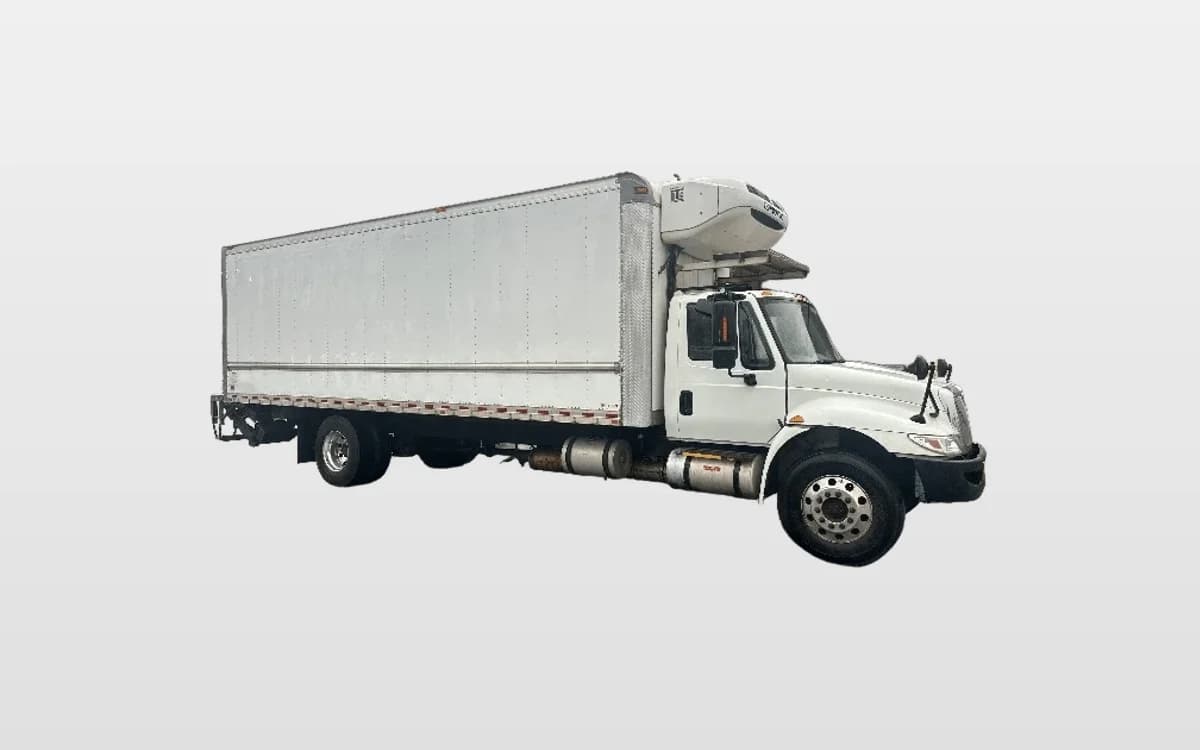 2017 International 4300