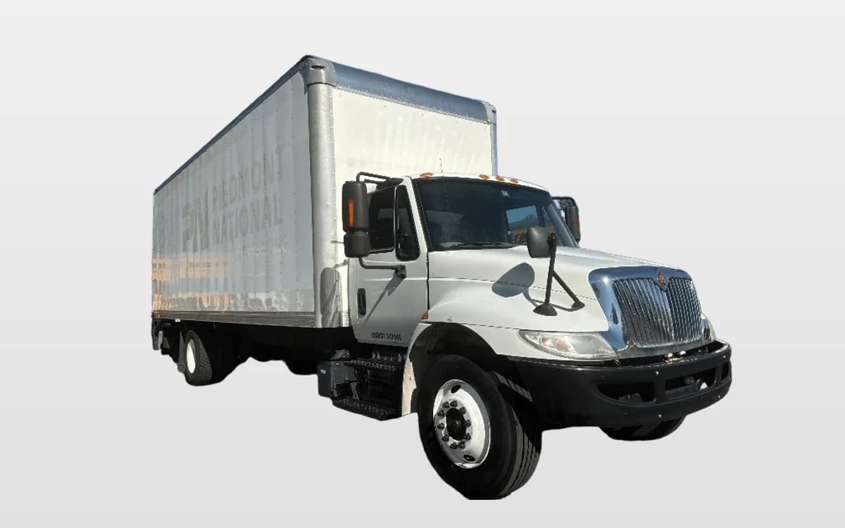 2019 International 4300