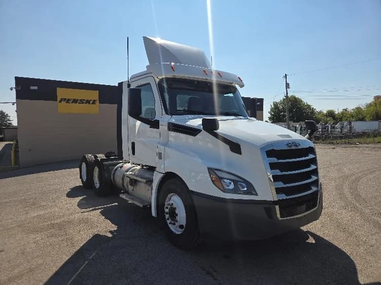 2020 Freightliner Cascadia