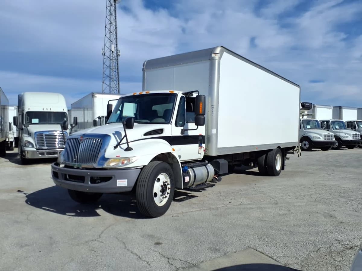 2018 International 4300
