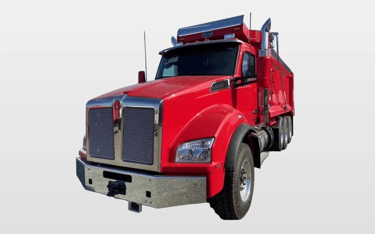2025 Kenworth T880