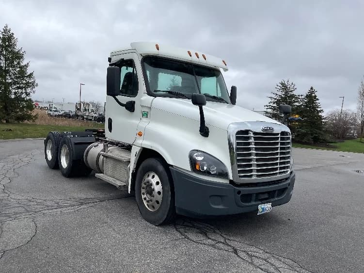 2016 Freightliner Cascadia