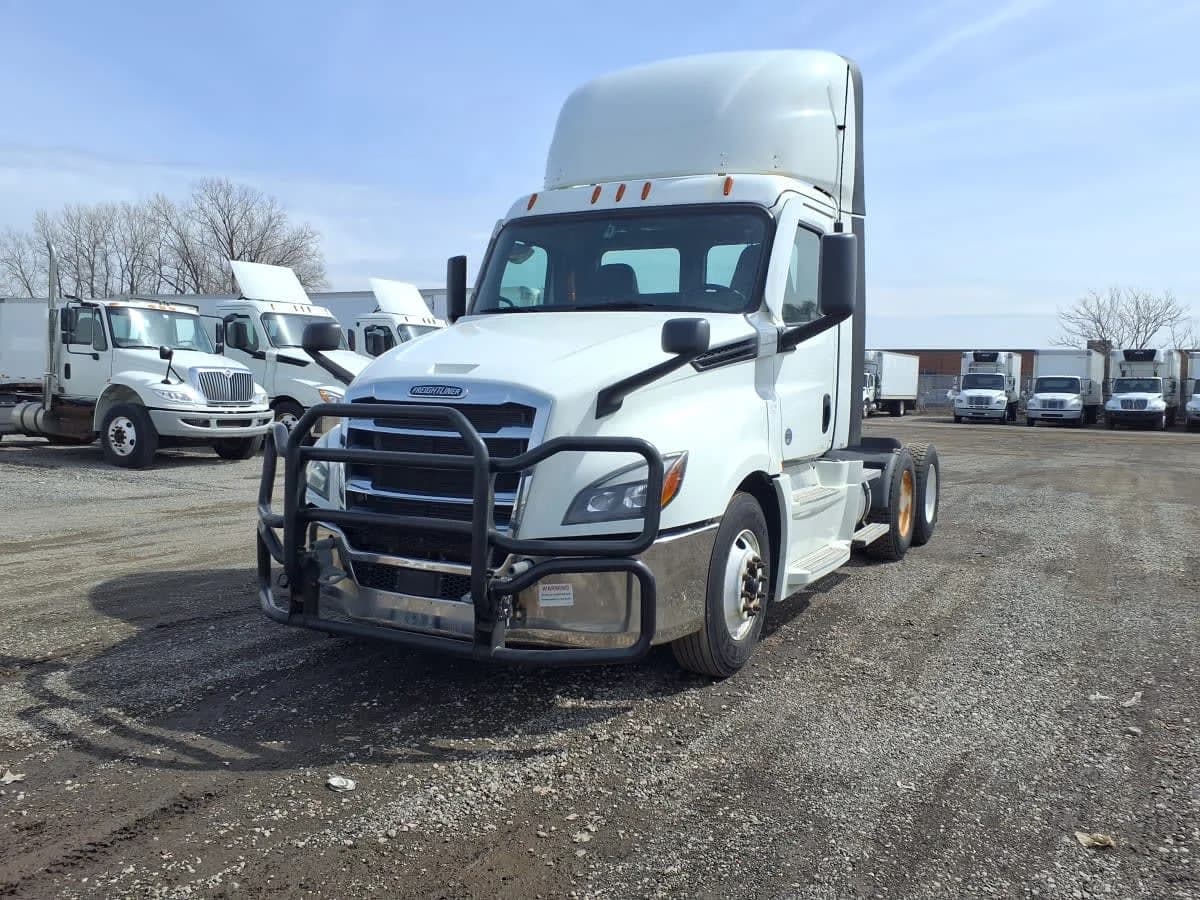 2021 Freightliner Cascadia