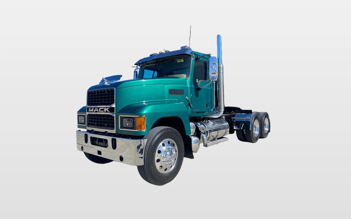 2021 Mack