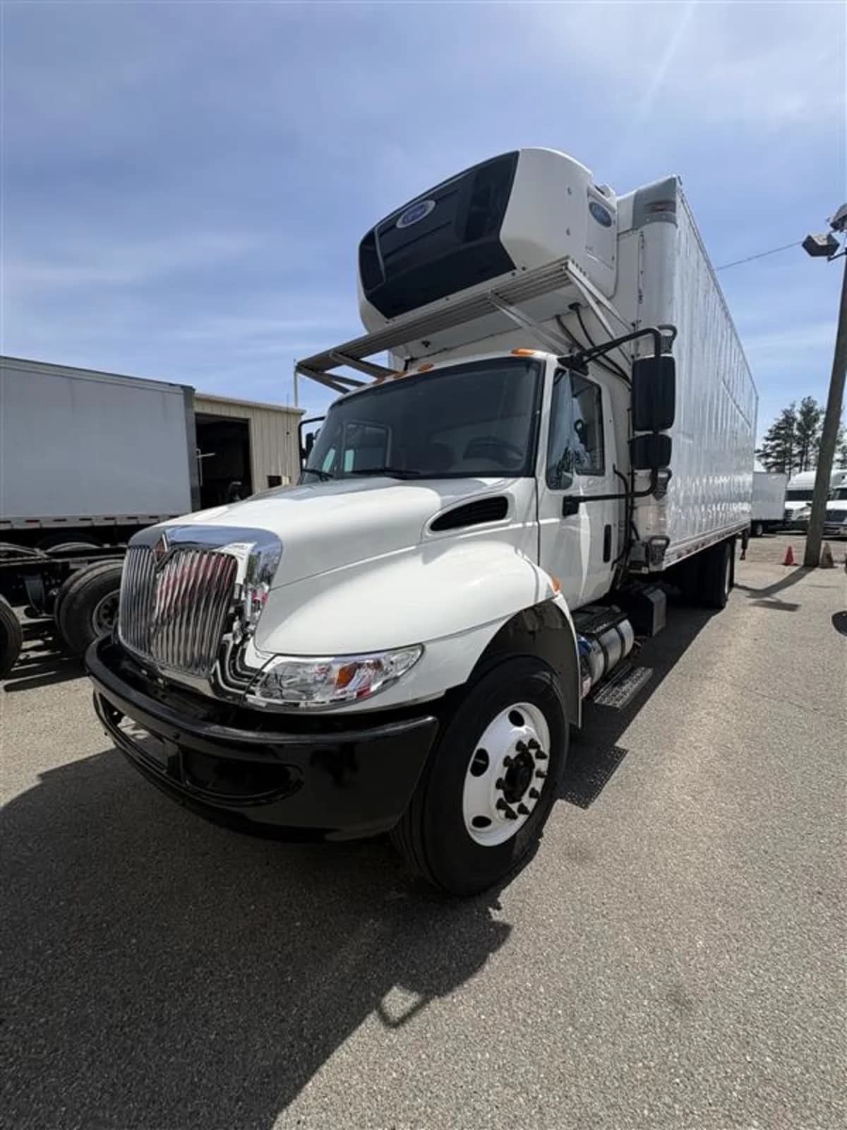 2018 International 4300
