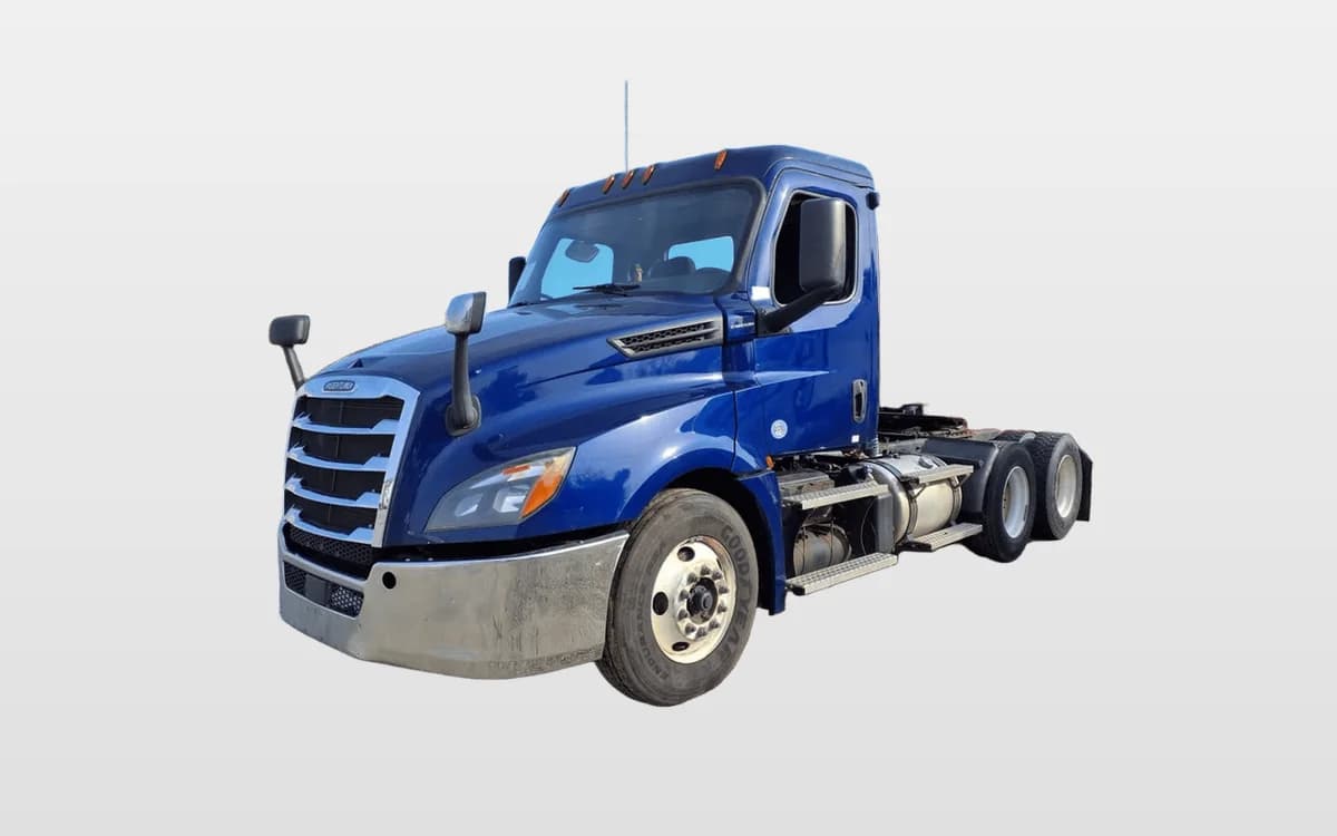 2020 Freightliner