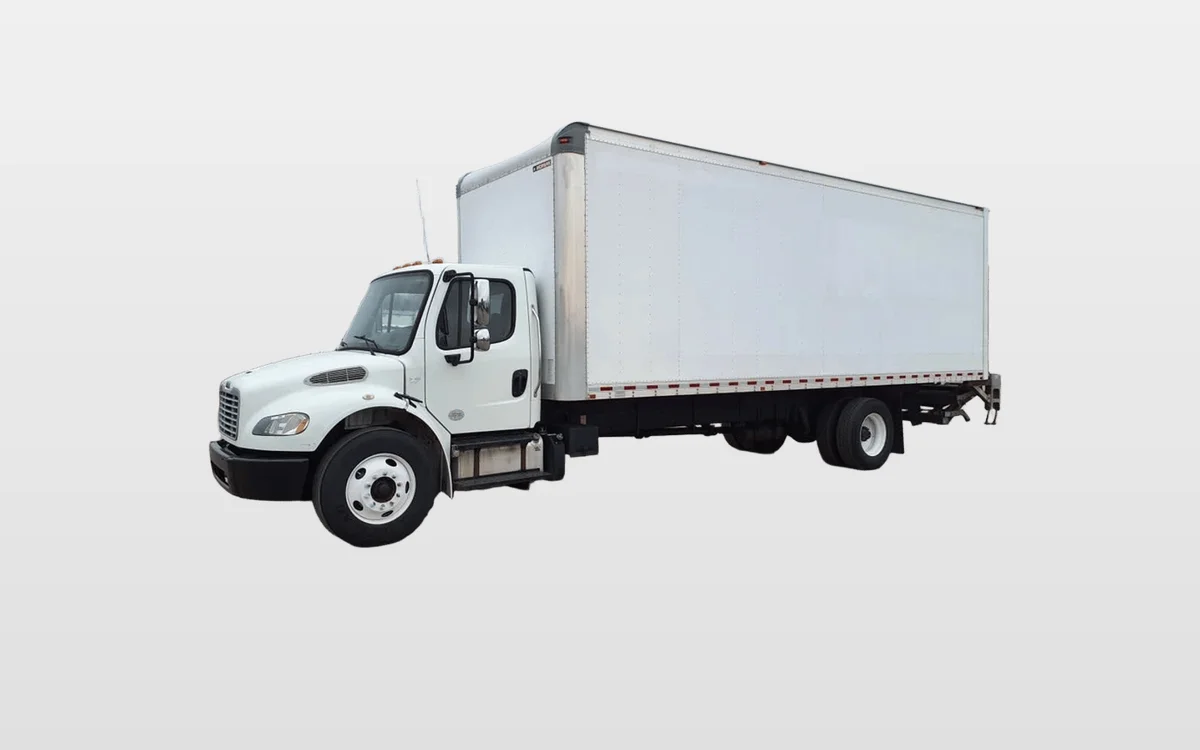 2019 Freightliner M2 106