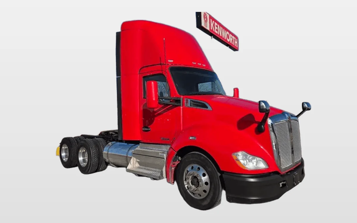 2020 Kenworth T680