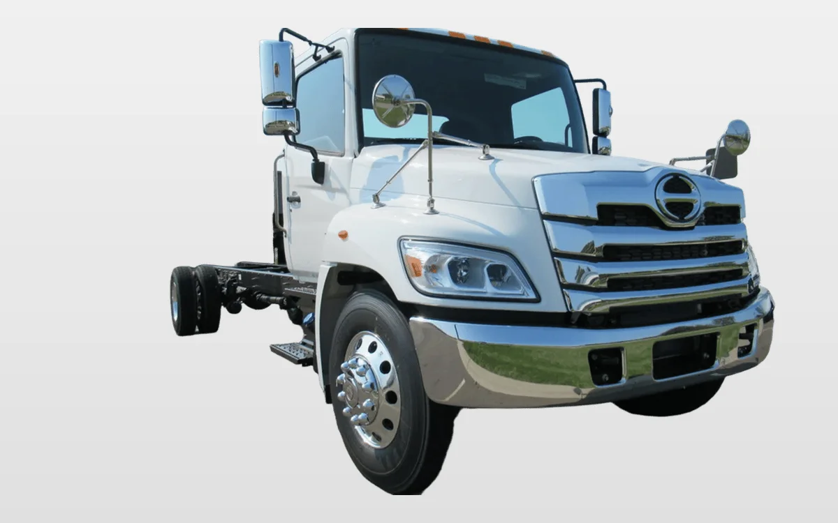 2025 Hino L7