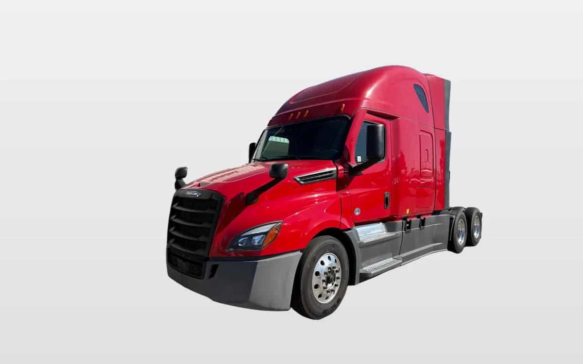 2021 FREIGHTLINER CASCADIA 126SLP