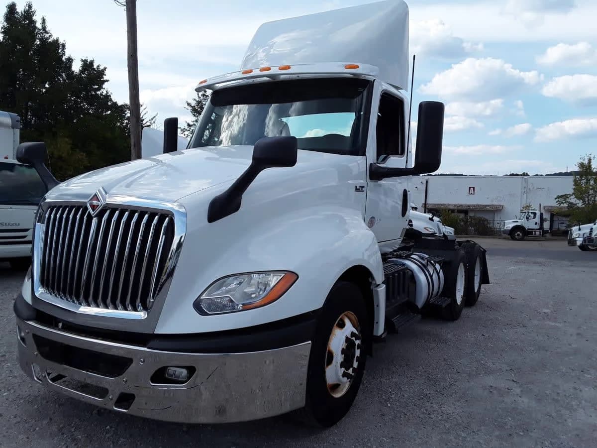 2019 International LT