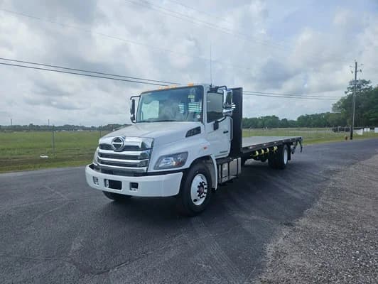 2026 Hino L6