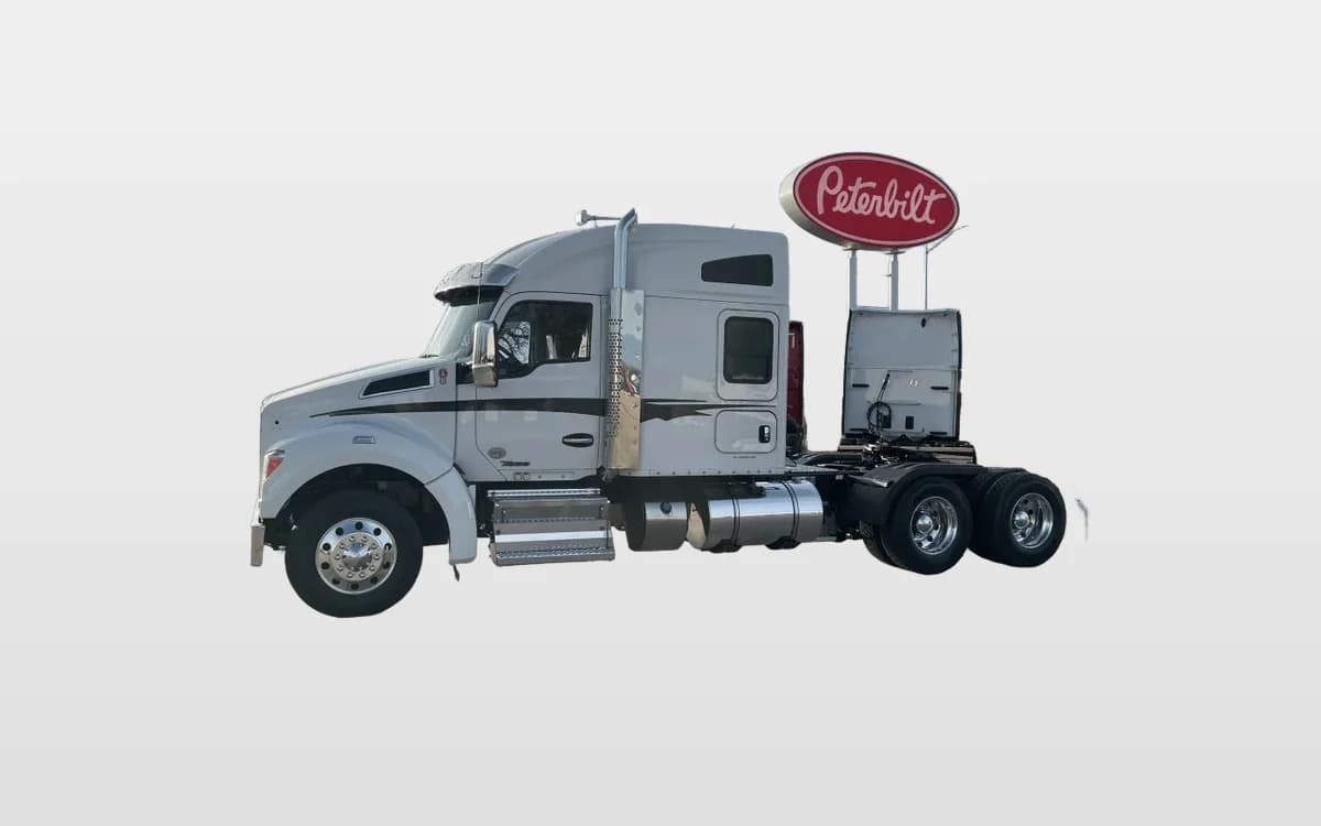 2020 KENWORTH T880