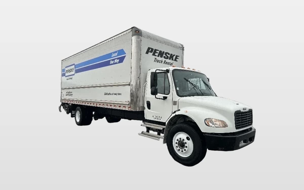 2022 Freightliner M2 106