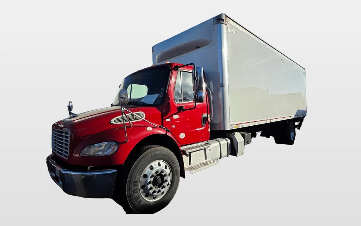2019 Freightliner M2 106