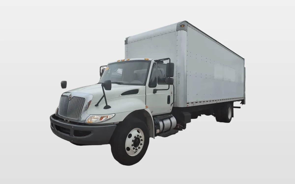 2018 International 4300