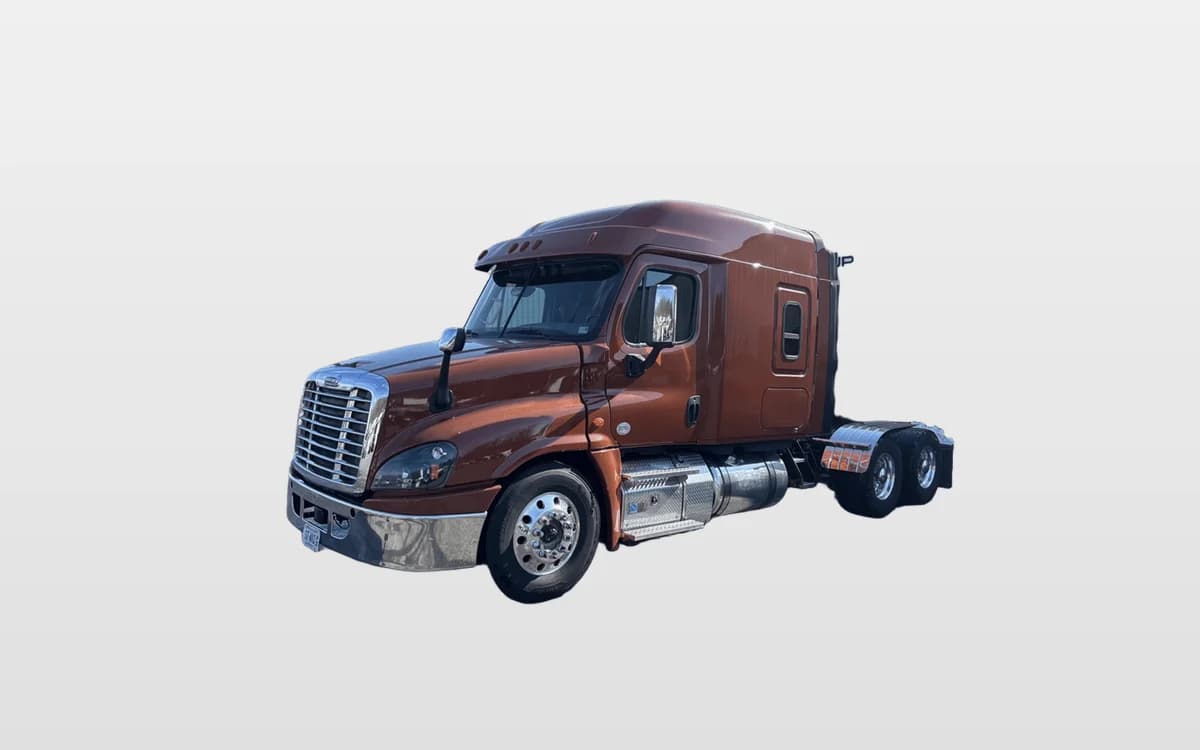 2017 Freightliner
