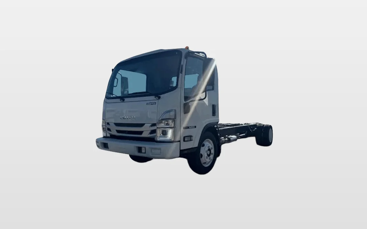 2025 Isuzu NRR