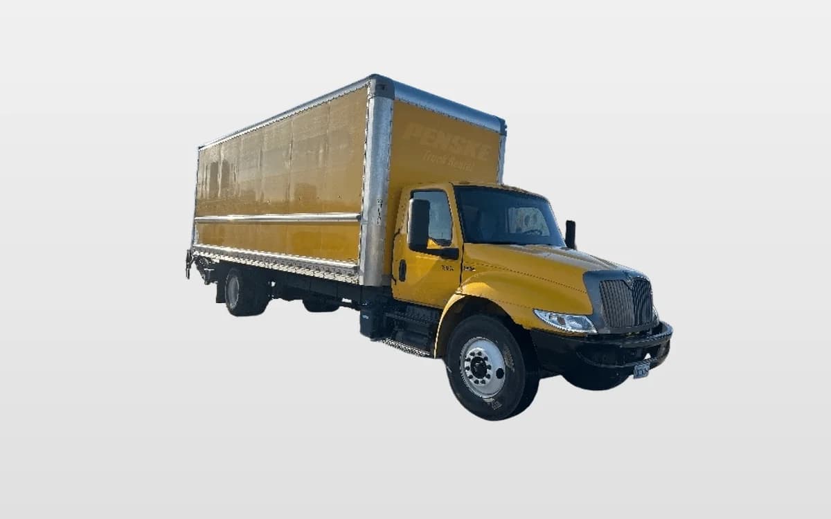 2022 International MV