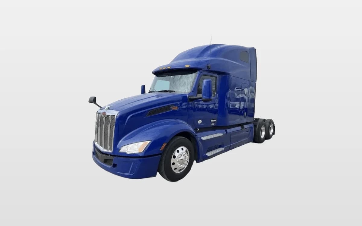 2022 Peterbilt 579