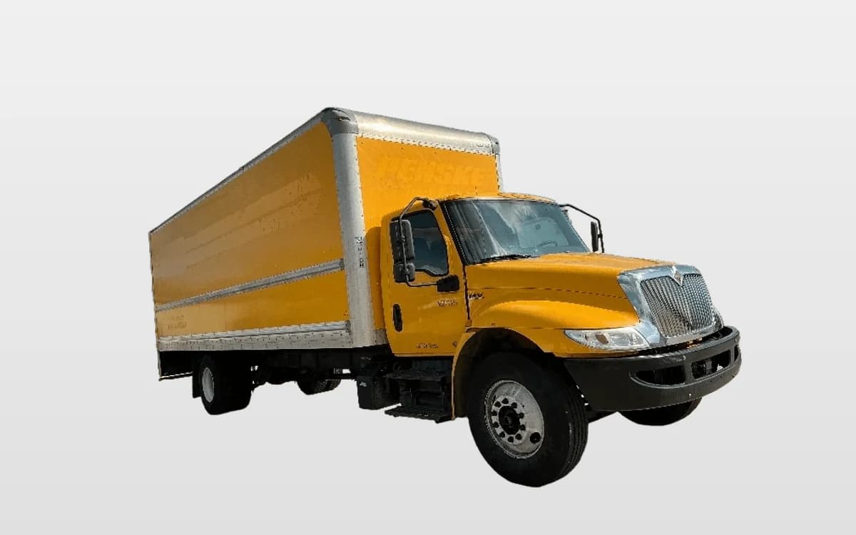 2021 International MV