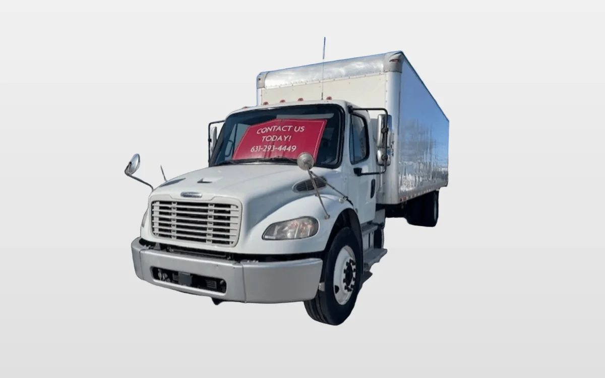 2019 Freightliner M2 106