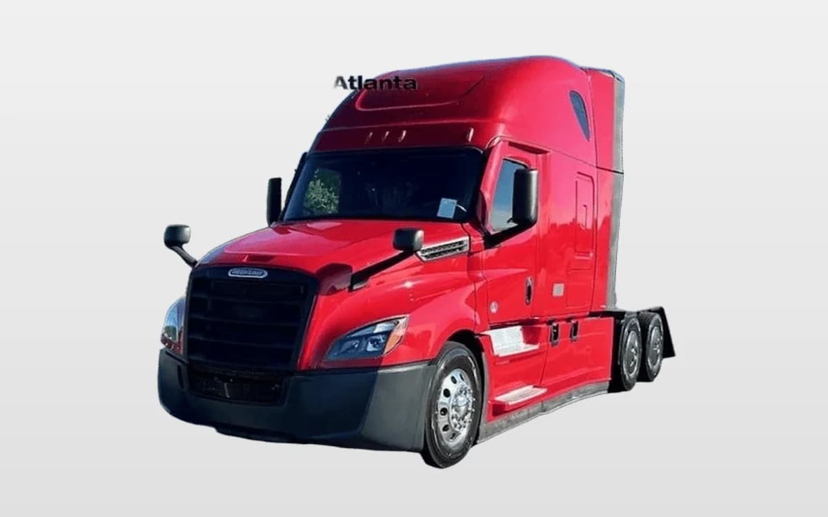 2023 Freightliner Cascadia