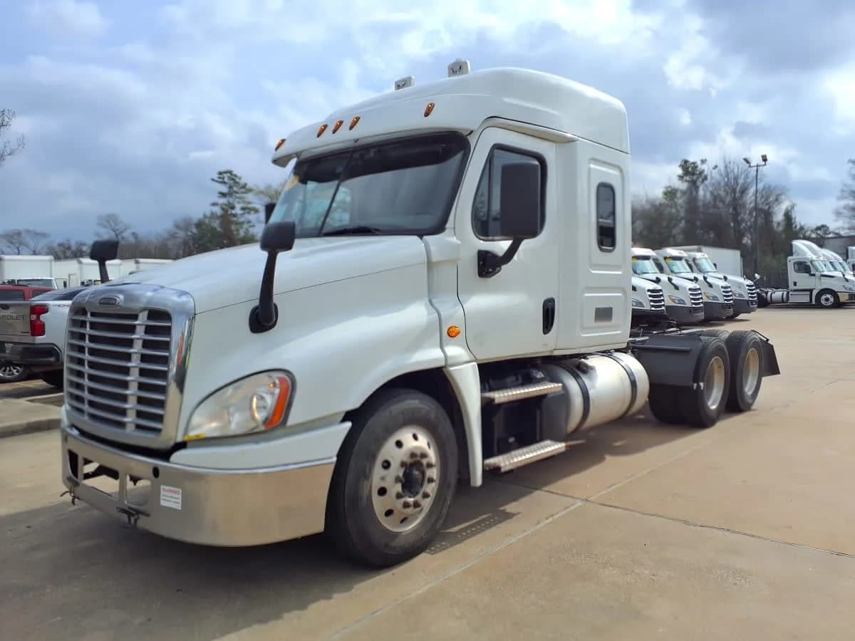 2020 Freightliner Cascadia