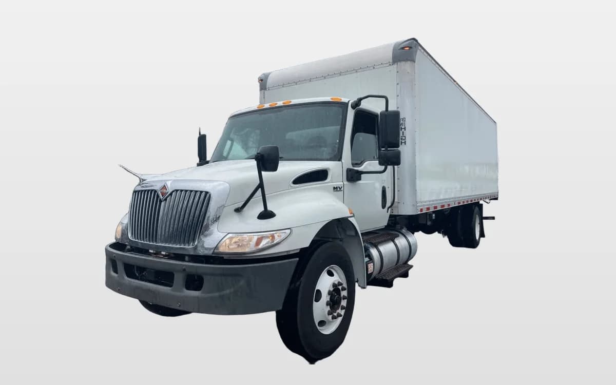 2022 International MV in Springfield, MA