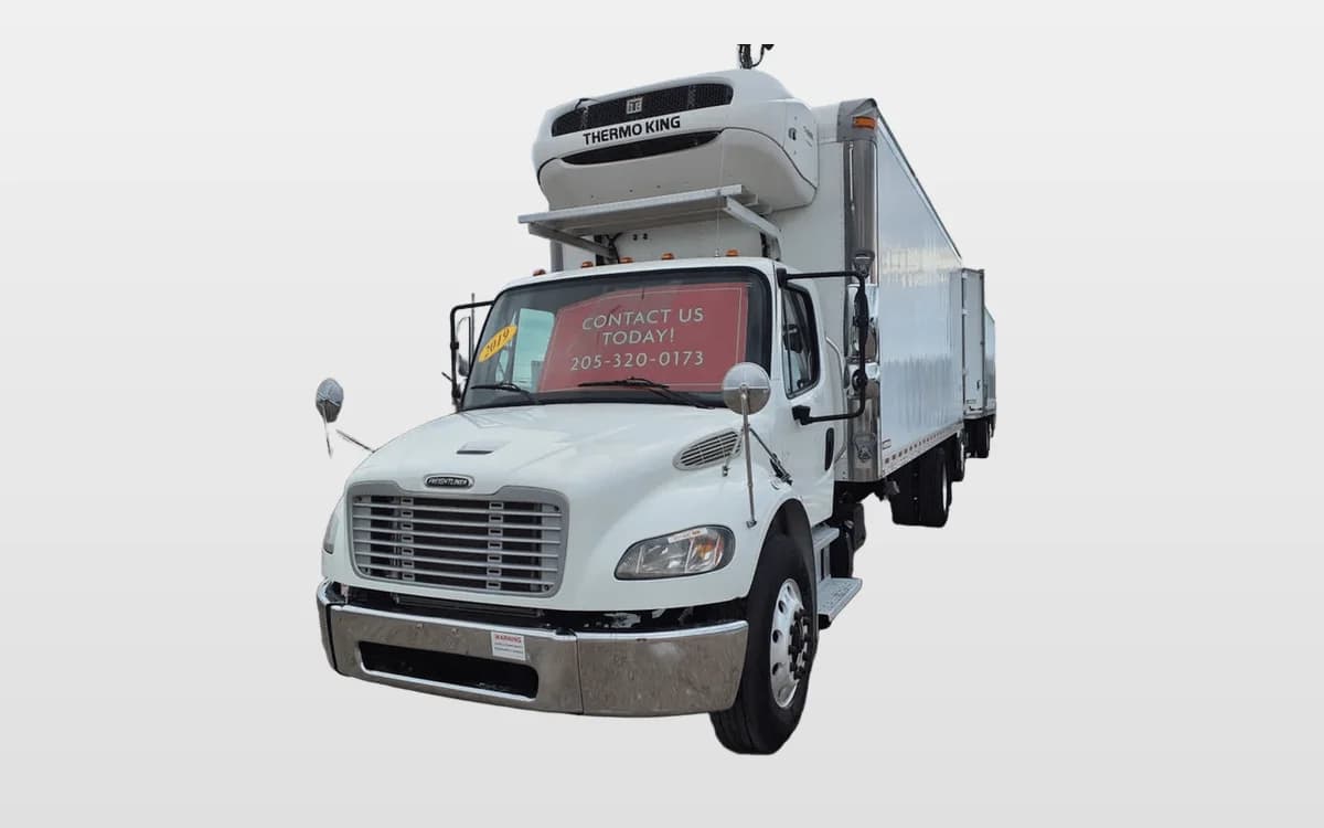 2019 Freightliner M2 106
