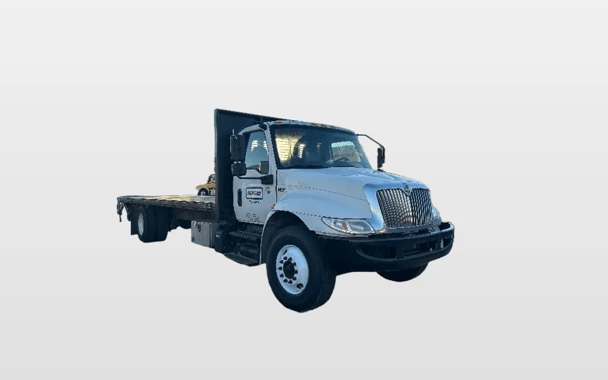 2020 International MV