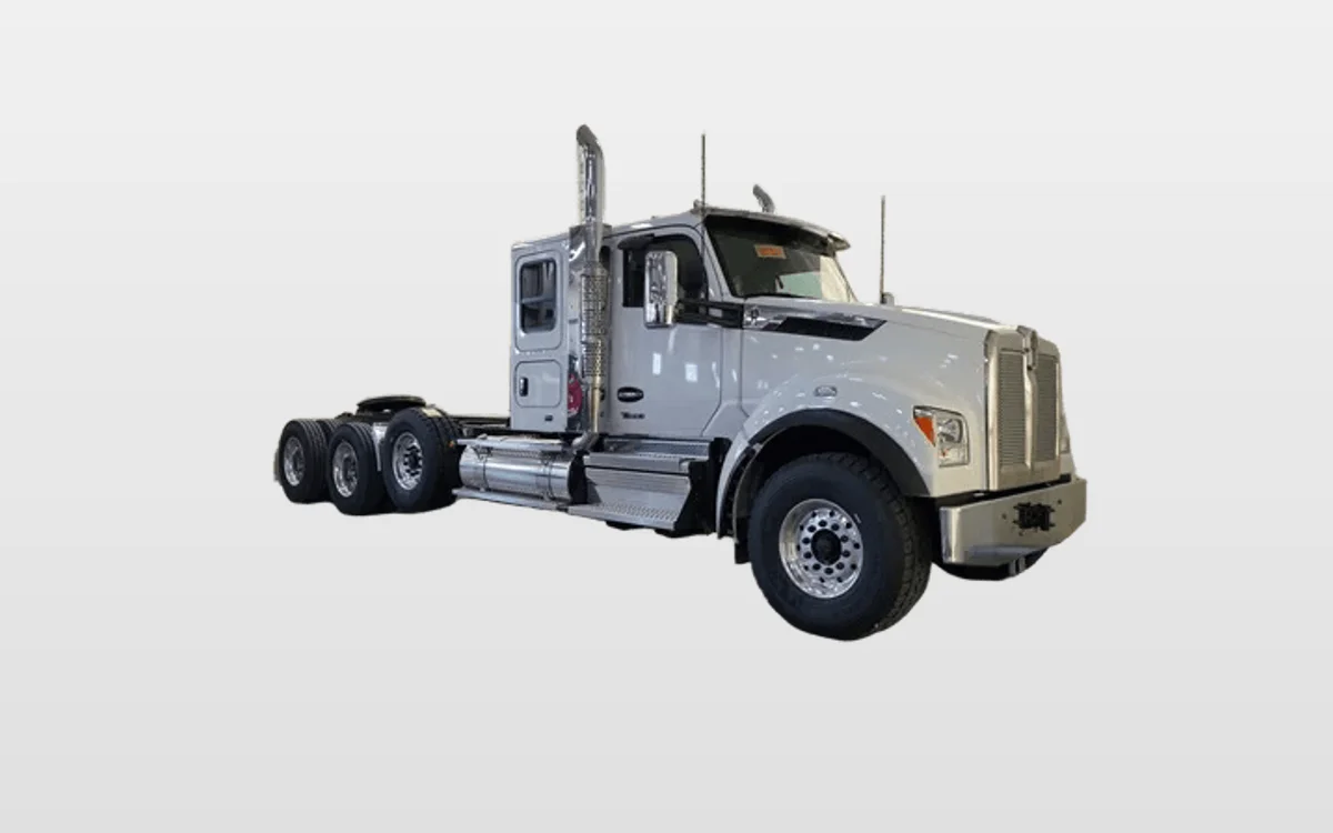 2026 Kenworth T880