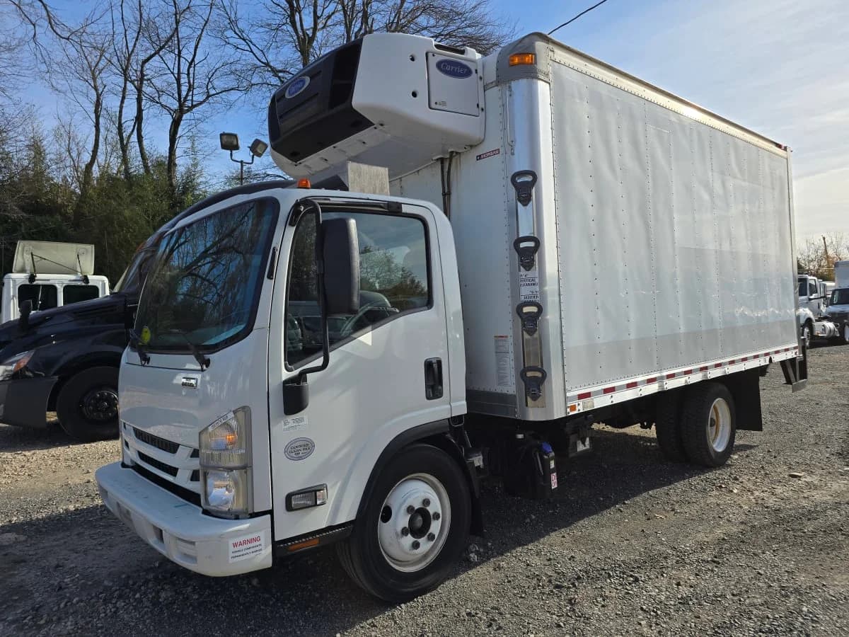 2017 Isuzu