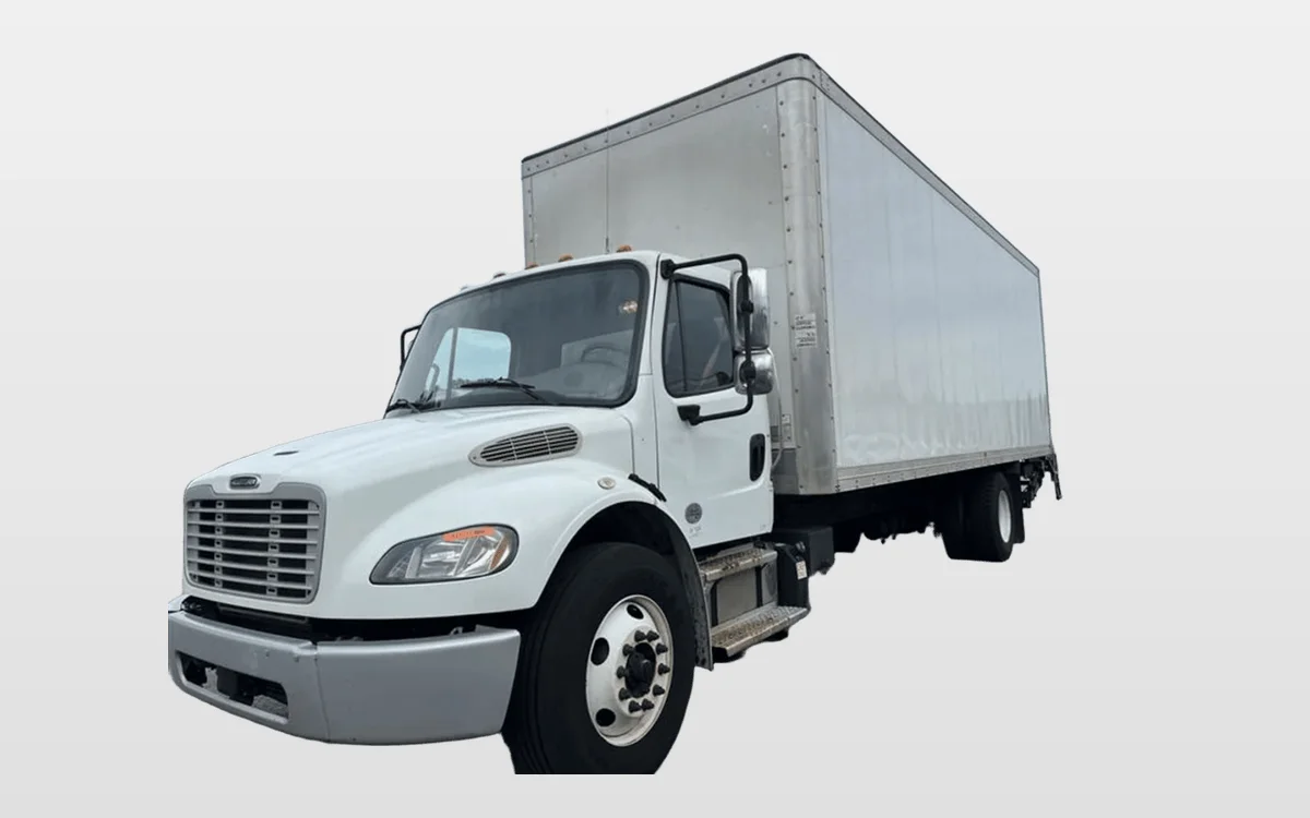 2019 Freightliner M2 106