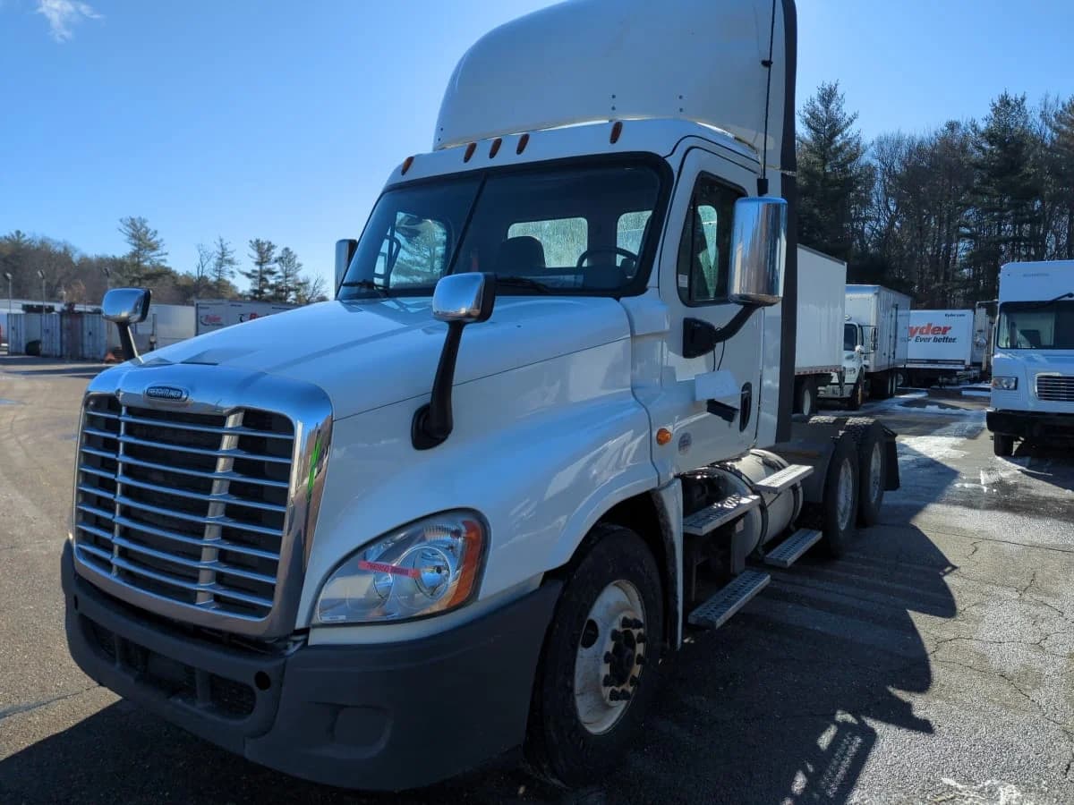 2018 Freightliner Cascadia