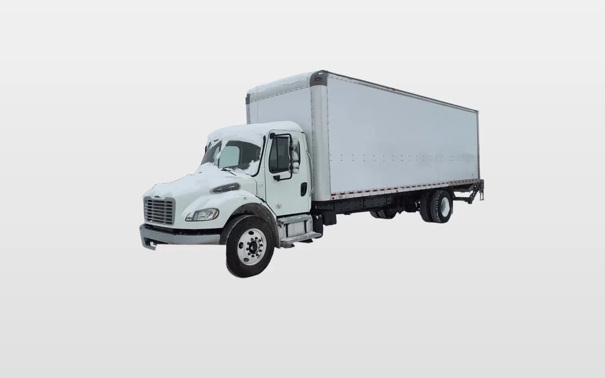2018 Freightliner M2 106