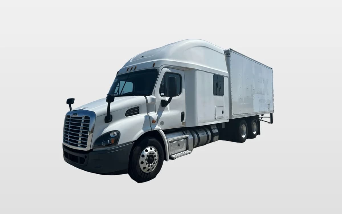 2016 Freightliner