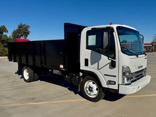 2026 Isuzu NPR