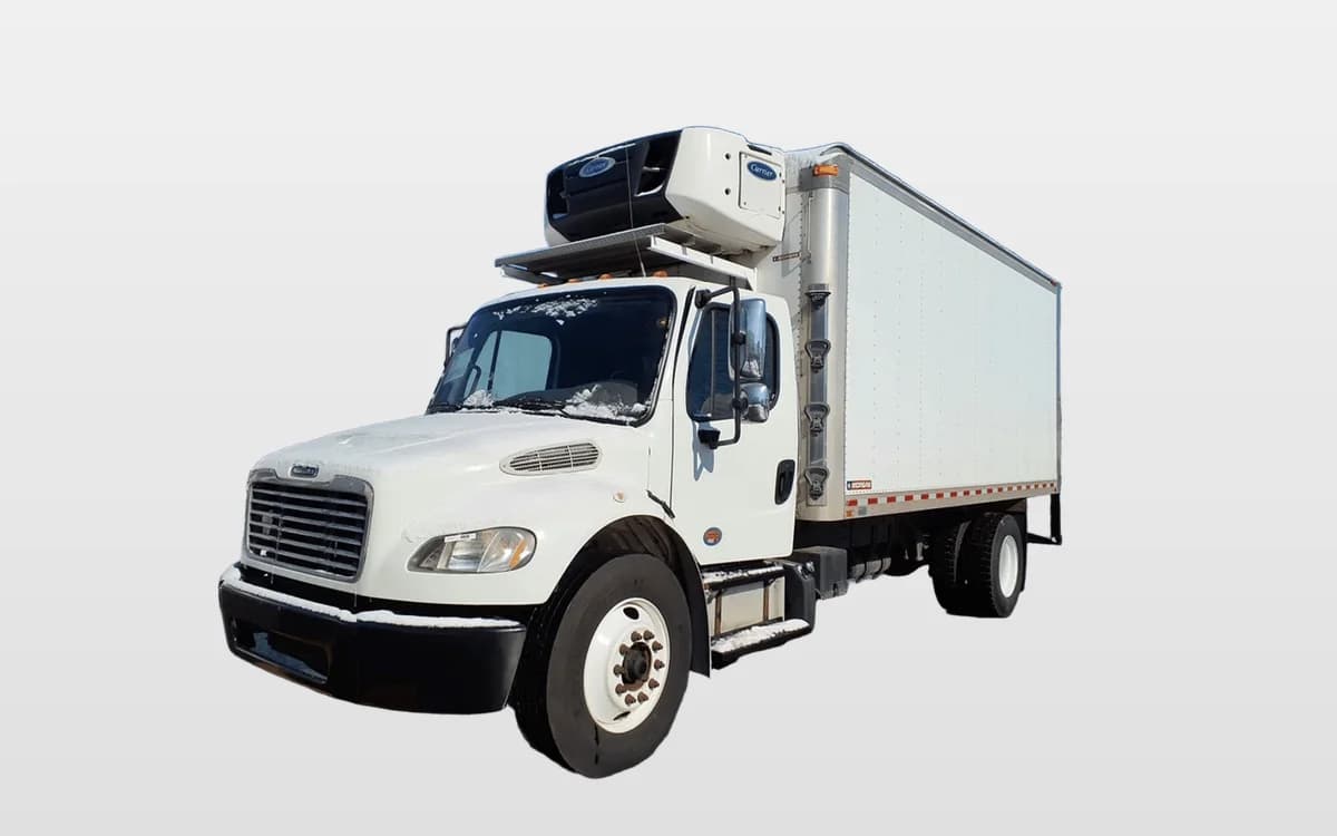 2018 Freightliner M2 106
